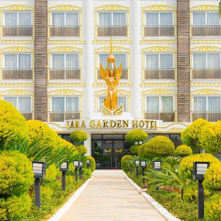 Lara Garden Hotel Antalya Exteriér fotografie