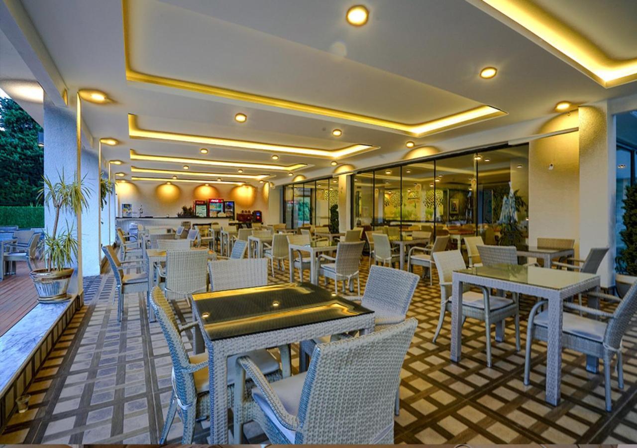 Lara Garden Hotel Antalya Exteriér fotografie