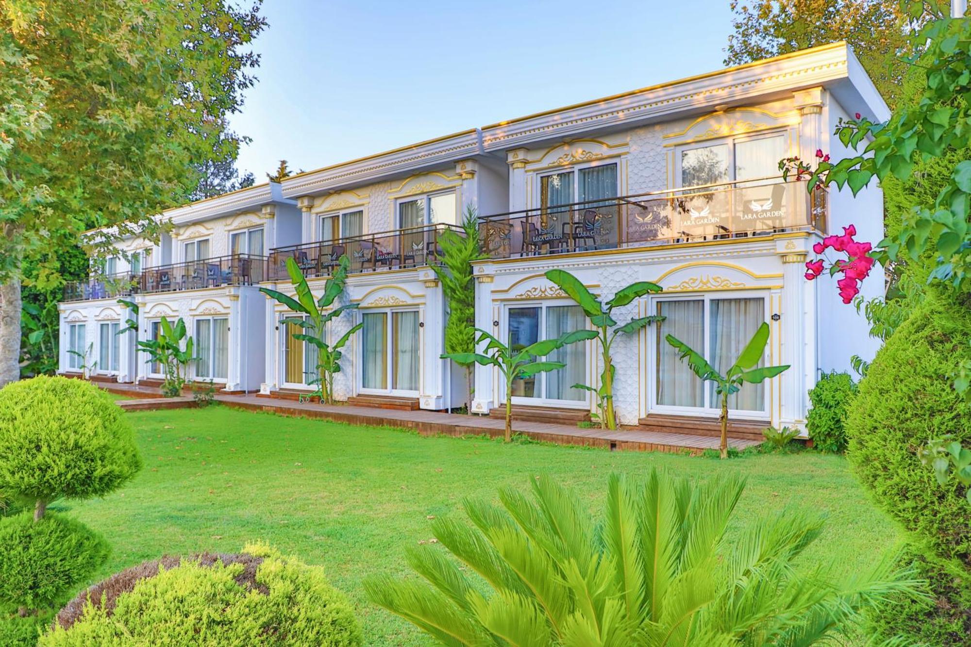 Lara Garden Hotel Antalya Exteriér fotografie