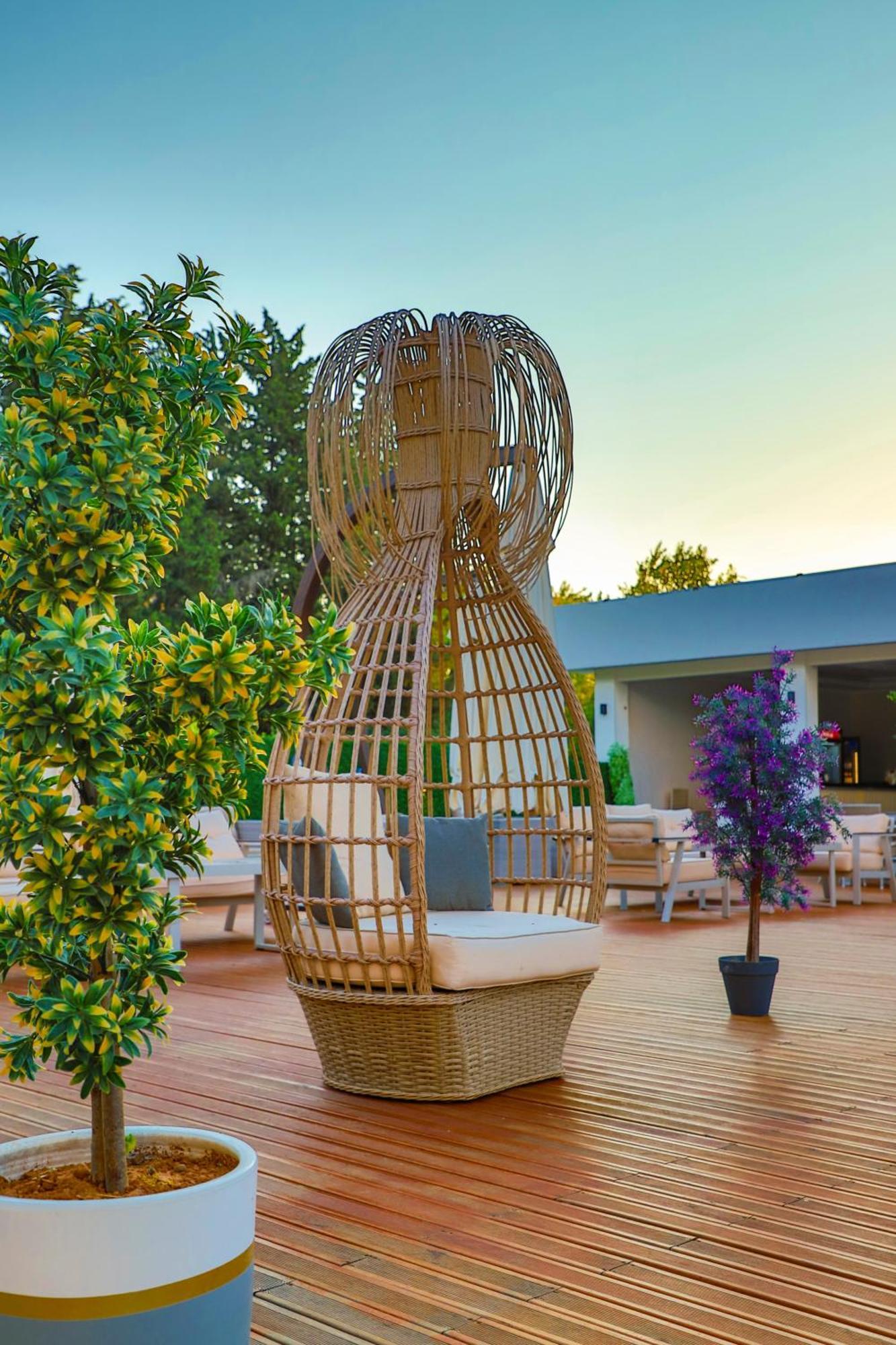 Lara Garden Hotel Antalya Exteriér fotografie