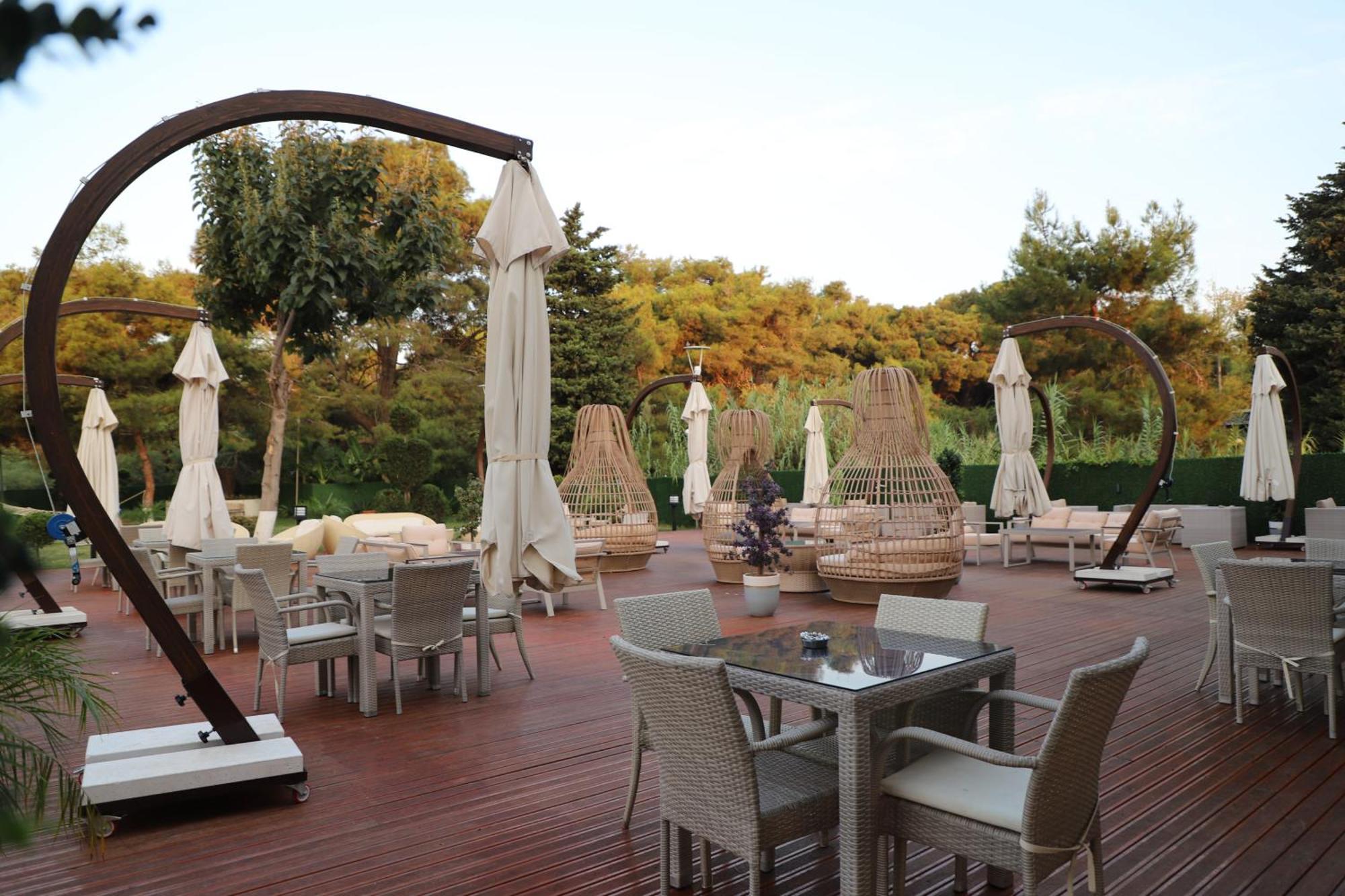 Lara Garden Hotel Antalya Exteriér fotografie