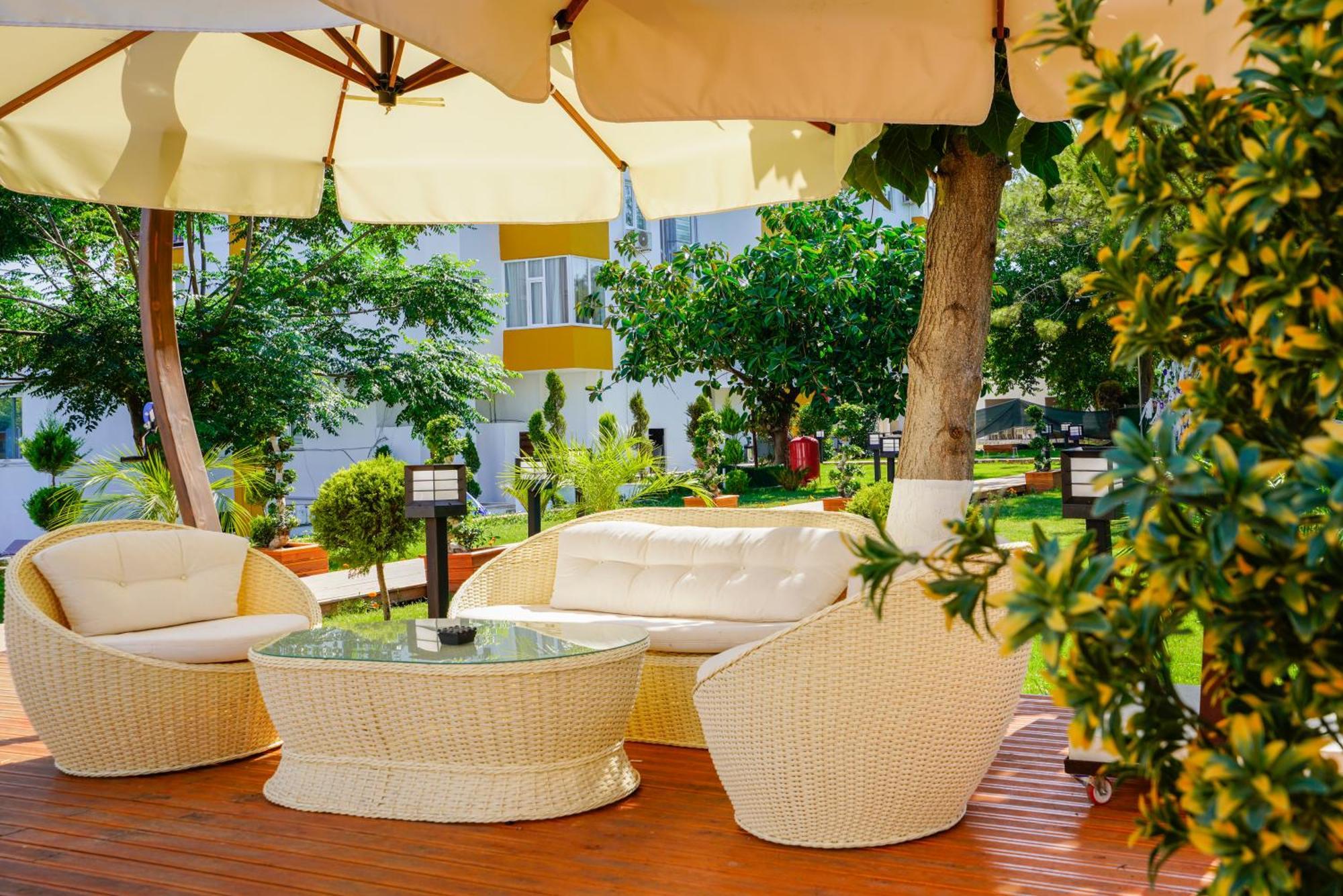 Lara Garden Hotel Antalya Exteriér fotografie