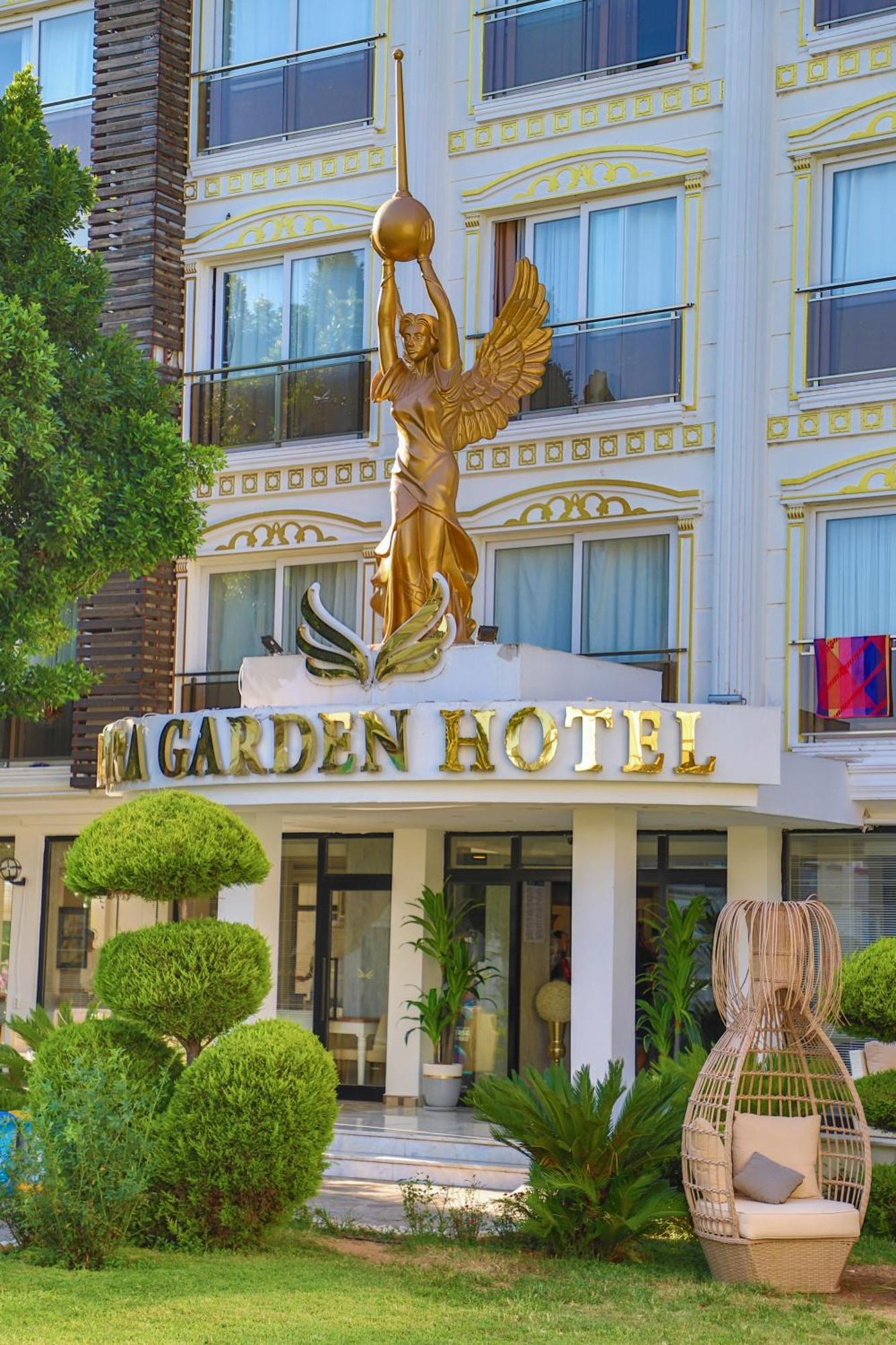 Lara Garden Hotel Antalya Exteriér fotografie