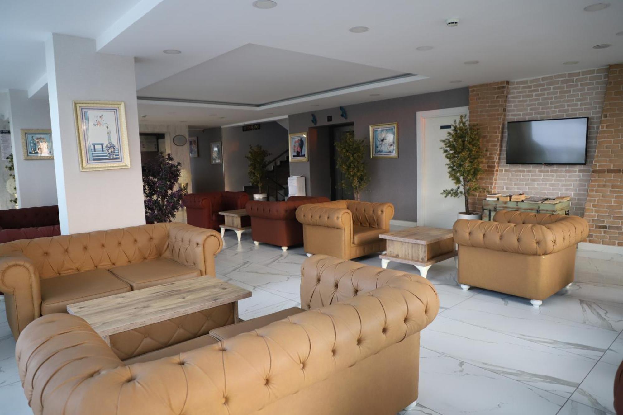Lara Garden Hotel Antalya Exteriér fotografie