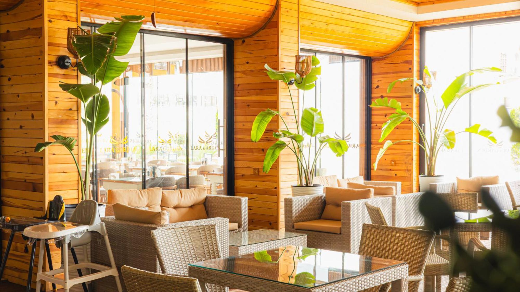 Lara Garden Hotel Antalya Exteriér fotografie